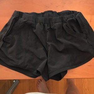 NWOT Athleta athletic shorts!!